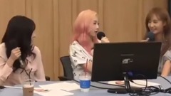 【少女时代】两点出逃 cultwo show 全场中字 15/07/14