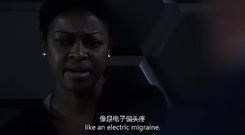 美剧这回真心大手笔 美女特工竟在山西挖矿