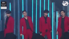 WHERE YOU AT - Mnet Present Special现场版 17/10/11