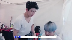 MONSTA X - [MON频道][b] ep70 2017 soba