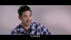 电影<情遇曼哈顿> _ 拍摄花絮 _ "花二与骚年"特辑