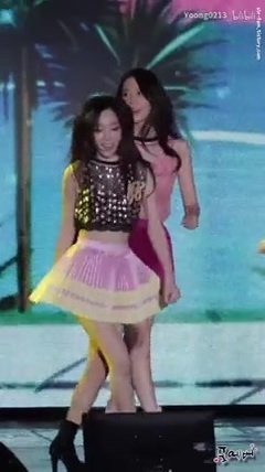 允儿(少女时代) - Holiday