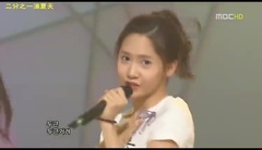 林允儿舞台合集