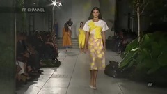 Carolina Herrera Spring Summer 2018-FF