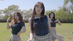 WE LIKE 室外舞蹈版