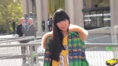 Fashion Week Paris SS 2018 Exit Miu Miu