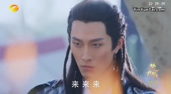 电视剧<楚乔传>燕洵怒杀反抗者自立为王