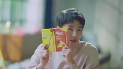 Lotte Pepero 宣传视频