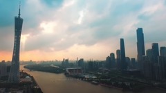 民乐群星,风景,音乐短片,轻音乐,乐动城市 - 韵动广州 Guang Zhou