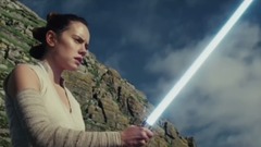 Star Wars- The Last Jedi Trailer