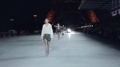 Saint Laurent Spring Summer 2018