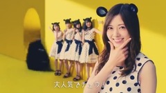 乃木坂46"マウスダンス サマーウス"篇 30秒 _ マウスコンピューター