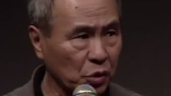 第3回劇的3時間SHOW  ホウ・シャオシェン監督×蓮實重彦氏