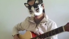 【中式指弹】喀秋莎