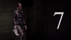 Top 10 Models Spring Summer 2018