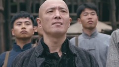 电视剧<战昆仑>第12集预告-莫辛烈成队长训练敢死队