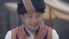 电视剧<战昆仑>第18集预告-莫辛烈一行人趁乱混进昆仑镇