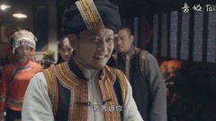 电视剧<战昆仑>第20集预告-莫辛烈为救人受日本军官三拳