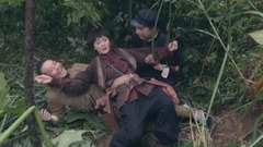 电视剧<战昆仑>第37集预告-韦纯山上冒险采草药