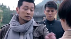 电视剧<战昆仑>第8集预告-吴小姐与莫辛烈起争执