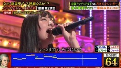 日本娱乐 - 日本超强铁肺女高中生极具感染力的卡拉OK现场