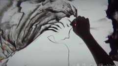 魔鬼中的天使 沙画MV