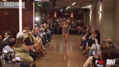 VAVINS BIKINI - BINF Fashion Show 2018 - Fashion Channel