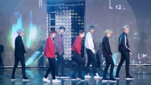 防弹少年团 - 防弹少年团 - DNA - 2017Kpop World Festival 17/09/29