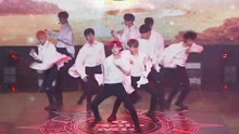 SF9 - O Sole Mio - Showcase现场