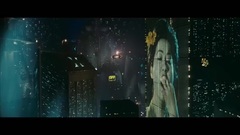 电影<银翼杀手2049>精彩片段官方片段及花絮