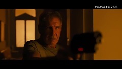 电影<银翼杀手2049>预告片 电视宣传片