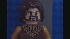 电影<正义联盟> _ 预告片 _ 乐高版SDCC预告片