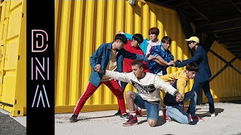 加拿大留学生DNA男生版 17/10/13