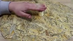 60个打火机和3万根火柴一起引爆,这场面真壮观!