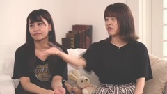 AKB48 - あの頃がいっぱい~AKB48ミュージックビデオ集~ ミュージックビデオ座談会 (島田晴香,小嶋真子,中西智代梨)