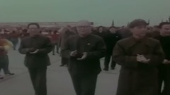 邓小平率我国代表团出席联大特别会议胜利归来