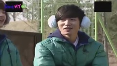 TIFFANY vs SUNNY 龟兔赛跑,阿不,兔尼赛跑