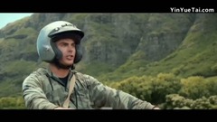 电影<网聘女伴> 片段6:Crazy ATV Stunts