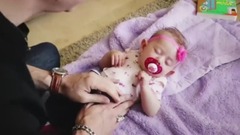 Sawing a Baby in Half!