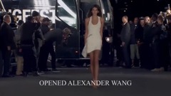 Kaia Gerber Models Spring Summer 2018