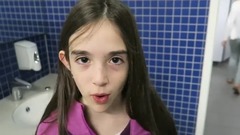 I CAN'T BELIEVE I MET WONDER WOMAN!!