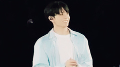 讲话的田柾国感谢粉丝cut