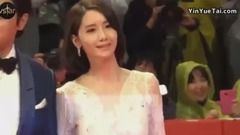 釜山国际电影节 红毯允儿 Cut