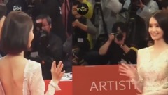 釜山国际电影节 红毯 Cut剪辑版