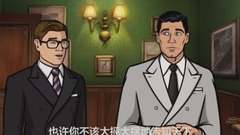 电影<王牌特工2:黄金圈> 预告片13:遇见亚契版