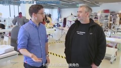 电影<星际特工:千星之城>花絮2:幕后特辑