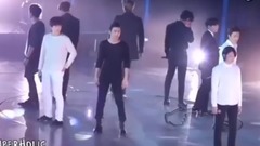 爱豆舞台爆笑时刻