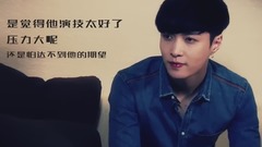 关晓彤是撩不到的妹儿 红雷哥赠金句:男人的成长伴随女人