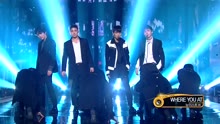  - NUEST W - WHERE YOU AT - KBS音乐银行 现场版 17/10/13