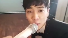 V Live"Let's Celebrate Time!"八周年直播